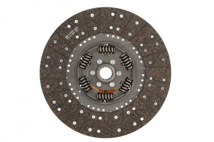Disc ambreiaj (396mm) potrivit MERCEDES ATEGO, ATEGO 2, AXOR, AXOR 2, ECONIC M902.900-OM926.945 01.98-