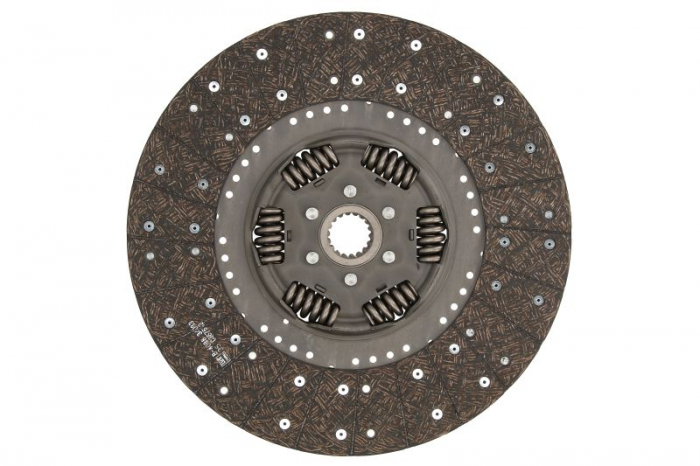Disc ambreiaj (396mm) potrivit MERCEDES ATEGO, ATEGO 2, AXOR, AXOR 2, ECONIC M902.900-OM926.945 01.98- [2]