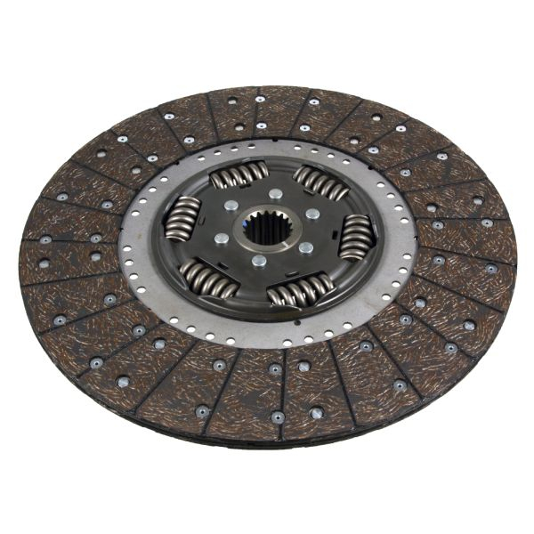 Disc ambreiaj (396mm) potrivit MERCEDES ATEGO, ATEGO 2, AXOR, AXOR 2, ECONIC M902.900-OM926.945 01.98- [3]