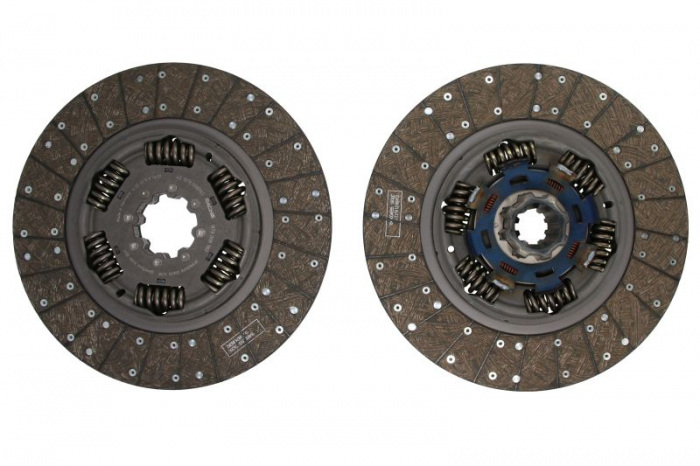 Disc ambreiaj (400mm) nou potrivit MAN E2000, F2000, TGA, TGS I, TGX I D2066LF01-E2866DF01 01.94-