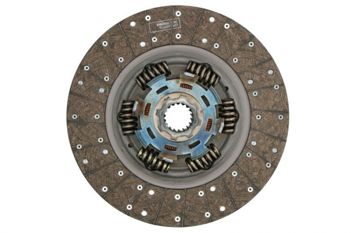 Disc ambreiaj (400mm) nou potrivit MERCEDES ACTROS MP4   MP5, AROCS OM473.900-OM473.915 01.14-
