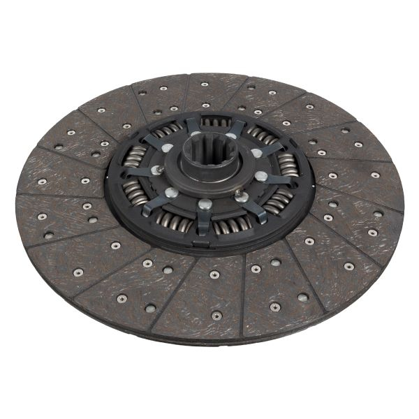Disc ambreiaj (400mm) potrivit IVECO EUROSTAR, EUROTECH MH, EUROTECH MP, EUROTECH MT, EUROTRAKKER, STRALIS I, TRAKKER I, TRAKKER II 8460.41C.TCA-F2CFE611D 01.92- [3]