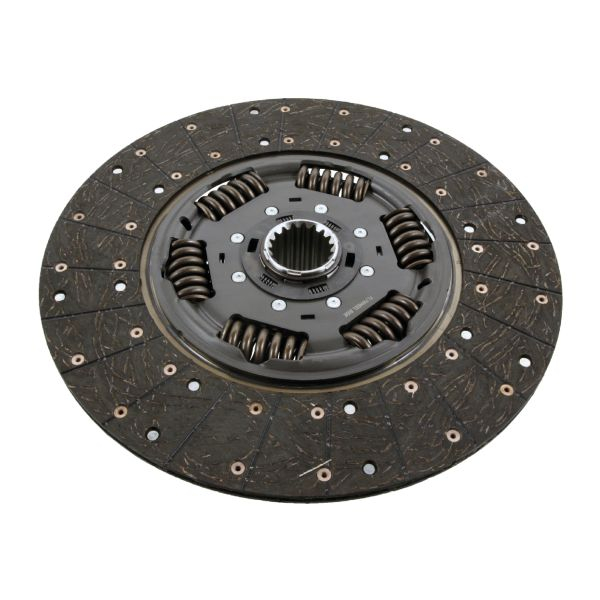 Disc ambreiaj (400mm) potrivit MERCEDES ACTROS, ACTROS MP2 / MP3, AXOR 2 OM457.910-OM542.969 04.96- [3]