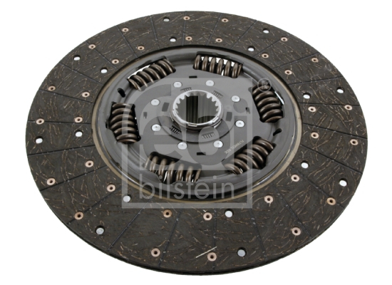 Disc ambreiaj (400mm) potrivit MERCEDES ACTROS, ACTROS MP2 / MP3, AXOR 2 OM457.910-OM542.969 04.96- [4]