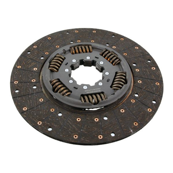 Disc ambreiaj (400mm) potrivit MERCEDES AXOR 2 OM457.910-OM457.981 10.04-