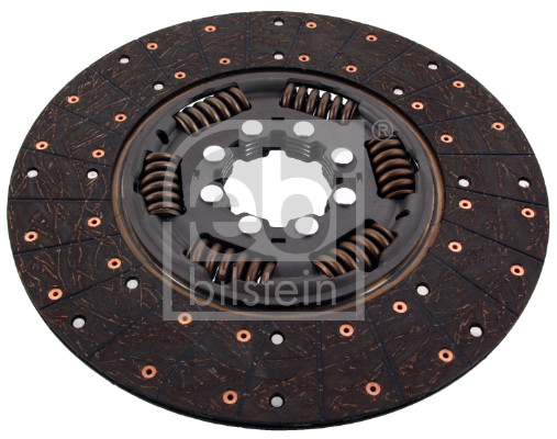 Disc ambreiaj (400mm) potrivit MERCEDES AXOR 2 OM457.910-OM457.981 10.04- [3]