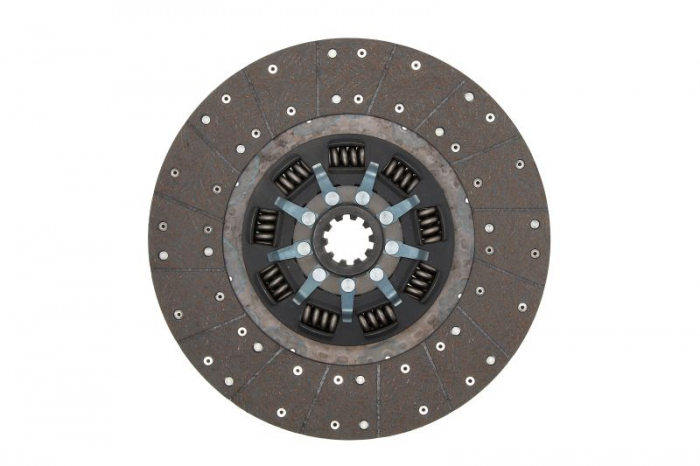 Disc ambreiaj (400mm) potrivit MERCEDES NG, SK; NEOPLAN MEGALINER, STARLINER; SETRA 300 D2866LOH23-OM446.946 08.73-