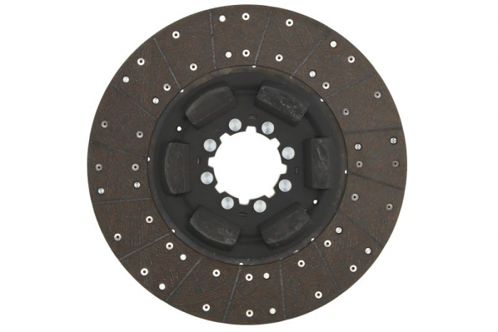Disc ambreiaj (400mm) potrivit VOLVO F16, FH, FH II, FH III, FH12, FH16, FH16 II, FH16 III, FM II, FM III, FM12, FMX II, FMX III, NH12 D11A-330-TD163ES 01.87- [2]
