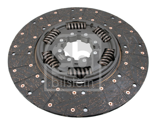 Disc ambreiaj (400mm) potrivit VOLVO F16, FH, FH II, FH III, FH12, FH16, FH16 II, FH16 III, FM II, FM III, FM12, FMX II, FMX III, NH12 D11A-330-TD163ES 01.87- [4]