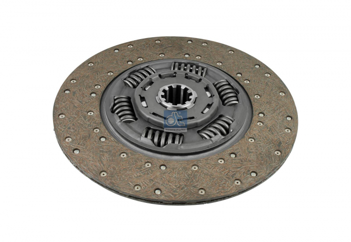 Disc ambreiaj (400mm) potrivit VOLVO FH12, FH16, FH16 II, FM12, NH12 D12A340-D16K750 08.93- [3]