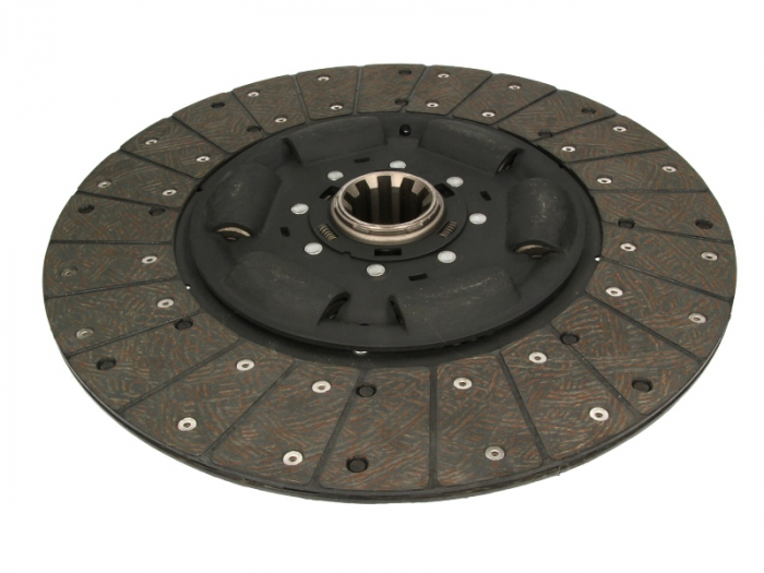 Disc ambreiaj (400mm) potrivit VOLVO FH12, FH16, FH16 II, FM12, NH12 D12A340-D16K750 08.93- [2]