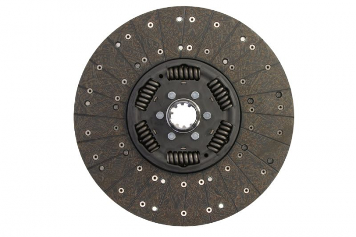 Disc ambreiaj (420mm, nou) potrivit DAF 85, F 2800, N 3300; MAN SL II; MERCEDES NG, O 407, O 408, SK, T2 L 01.59-11.01