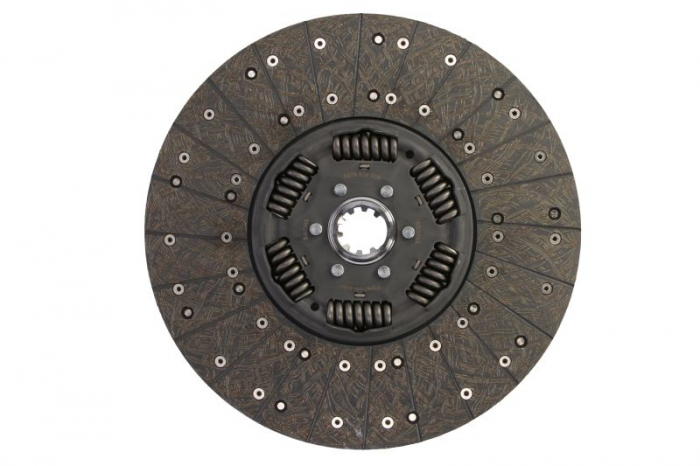 Disc ambreiaj (420mm, nou) potrivit DAF 85, F 2800, N 3300; MAN SL II; MERCEDES NG, O 407, O 408, SK, T2/L 01.59-11.01 [2]