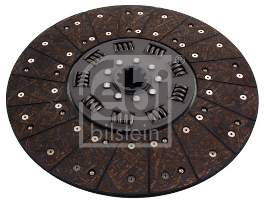 Disc ambreiaj (420mm) potrivit DAF 65, 75, 85, F 2800, F 2900, F 3200, F 3300, F 3600, LF 55; MERCEDES NG, T2/L BE123C-WS295M 01.59- [4]