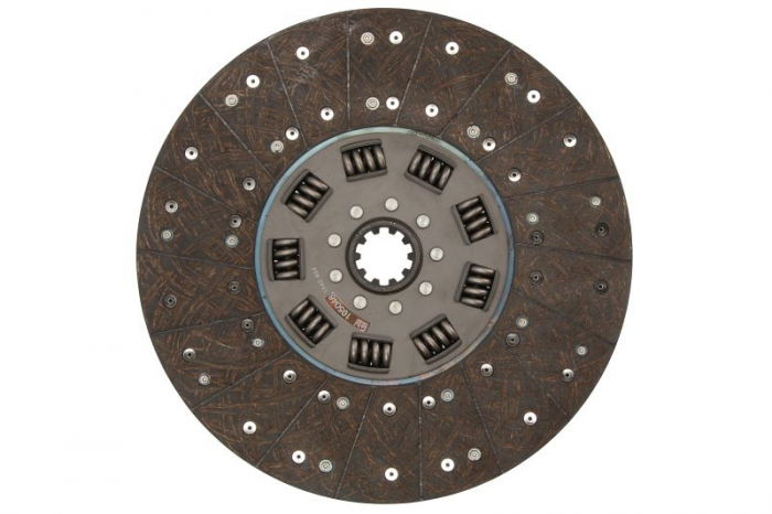 Disc ambreiaj (420mm) potrivit DAF 65, 75, 85, F 2800, F 2900, F 3200, F 3300, F 3600, LF 55; MERCEDES NG, T2/L BE123C-WS295M 01.59- [2]