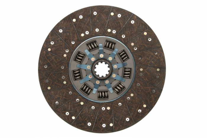 Disc ambreiaj (420mm) potrivit DAF 65, 75, 85, F 2800, F 2900, F 3200, F 3300, F 3600, LF 55; MERCEDES NG, T2 L BE123C-WS295M 01.59-