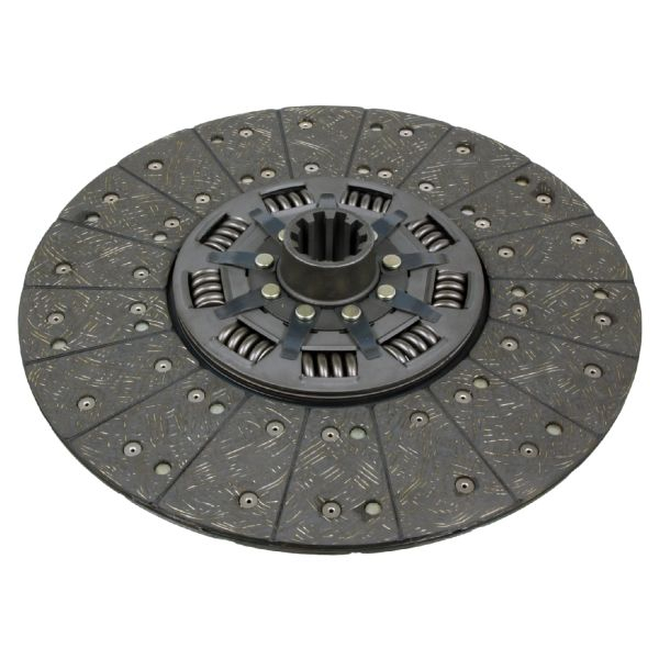 Disc ambreiaj (420mm) potrivit DAF 65, 75, 85, F 2800, F 2900, F 3200, F 3300, F 3600, LF 55; MERCEDES NG, T2/L BE123C-WS295M 01.59- [3]