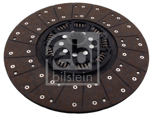 Disc ambreiaj (420mm) potrivit DAF CF, XF 105, XF 106, XF 95; MERCEDES MK, NG, SK MX-11210-XF355M 08.73- [4]
