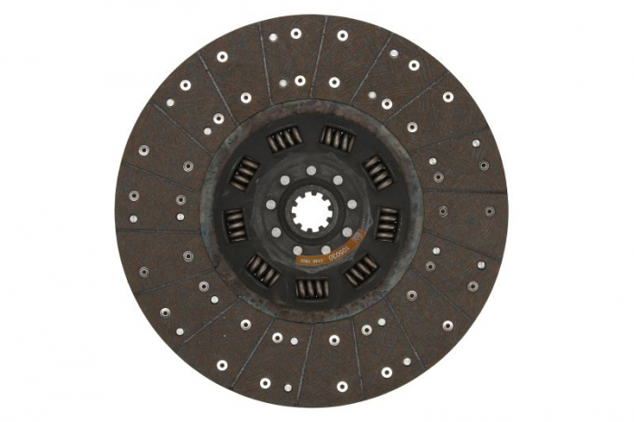 Disc ambreiaj (420mm) potrivit DAF CF, XF 105, XF 106, XF 95; MERCEDES MK, NG, SK MX-11210-XF355M 08.73- [2]