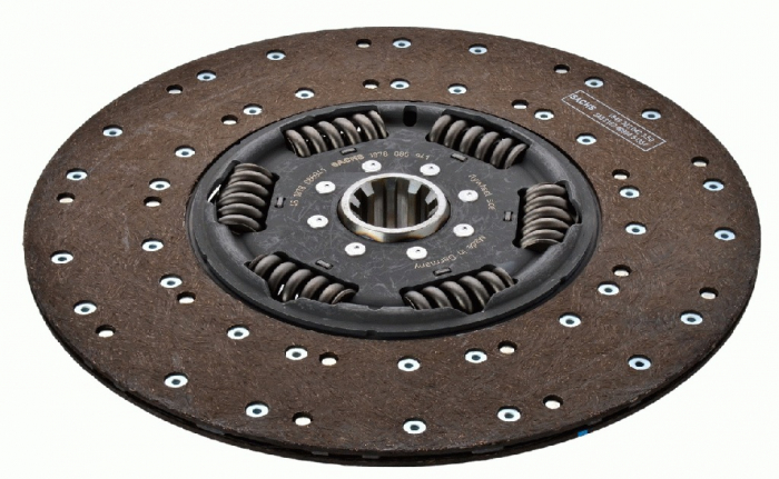 Disc ambreiaj (420mm) potrivit MAN F90, F90 UNTERFLUR D2840LF460-D2866LXF 07.86-12.97