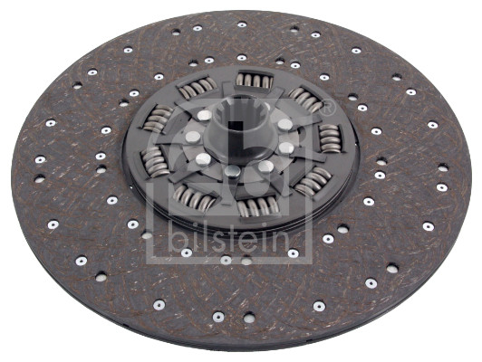 Disc ambreiaj (420mm) potrivit MERCEDES NG, SK; NEOPLAN SPORTLINER, TRANSLINER BF8L513-225-WS295G 08.73- [4]