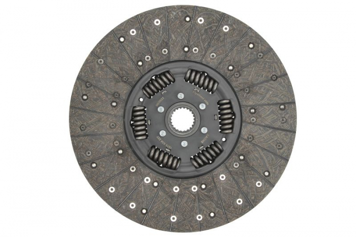 Disc ambreiaj (420mm) potrivit SCANIA 2, 3, 3 BUS dupa 1981 [2]