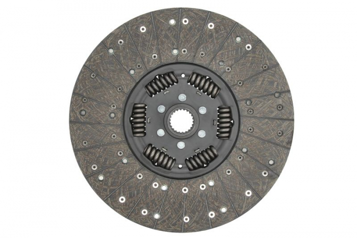 Disc ambreiaj (420mm) potrivit SCANIA 2, 3, 3 BUS 01.81-