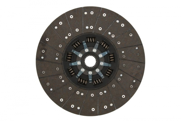 Disc ambreiaj (420mm) potrivit SCANIA 3, 3 BUS DS11.34-DTC11.02 05.87-