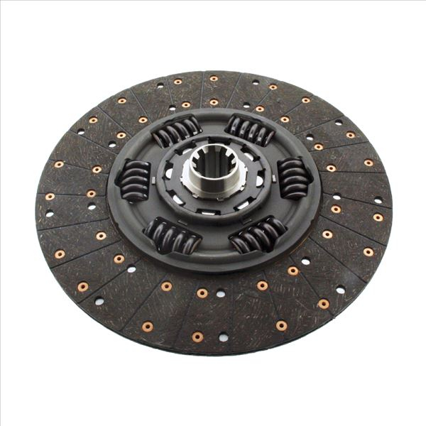 Disc ambreiaj (430mm; 10) potrivit IVECO STRALIS II, S-WAY, TRAKKER I, TRAKKER II, X-WAY F2BE3681A-F3HGE611W 10.04- [4]