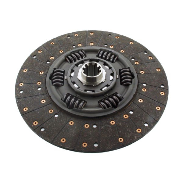 Disc ambreiaj (430mm; 10) potrivit IVECO STRALIS II, S-WAY, TRAKKER I, TRAKKER II, X-WAY F2BE3681A-F3HGE611W 10.04-