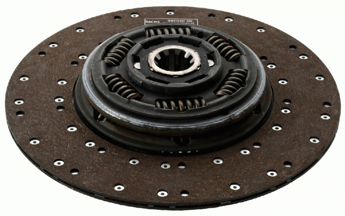 Disc ambreiaj (430mm) calitate OE OES potrivit MAN TGS II, TGX I, TGX II D3876LF01-D3876LF12 09.14-