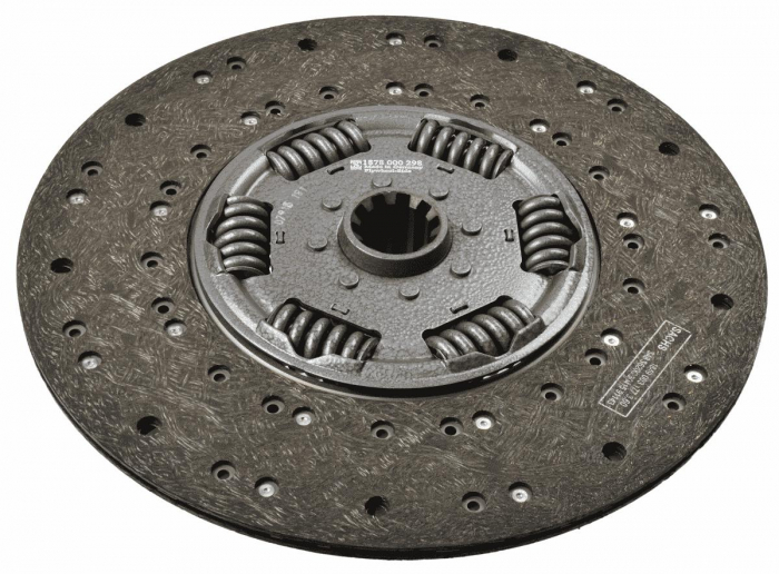 Disc ambreiaj (430mm) nou potrivit IRISBUS DOMINO, MAGELYS 06.06- [2]