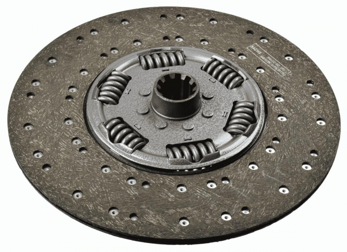 Disc ambreiaj (430mm) nou potrivit IRISBUS DOMINO, MAGELYS 06.06-