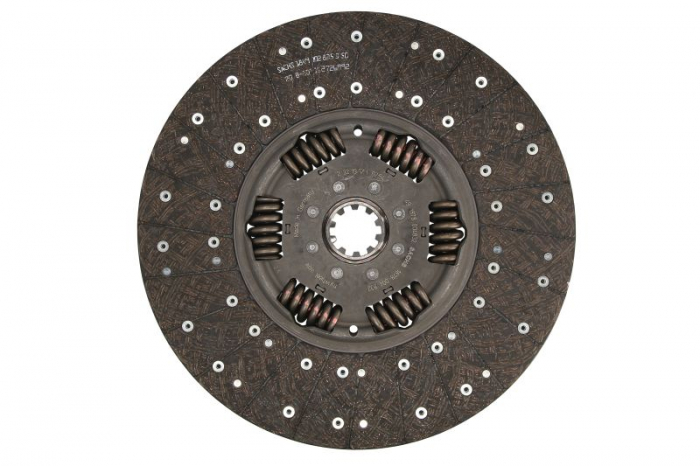 Disc ambreiaj (430mm) nou potrivit MAN E2000, F2000, F90, F90 UNTERFLUR, LION´S STAR, TGA, TGS I, TGX I; RVI KERAX, MAGNUM, PREMIUM, PREMIUM 2 D2066LF01-MIDR06.23.56B/41 07.86- [2]