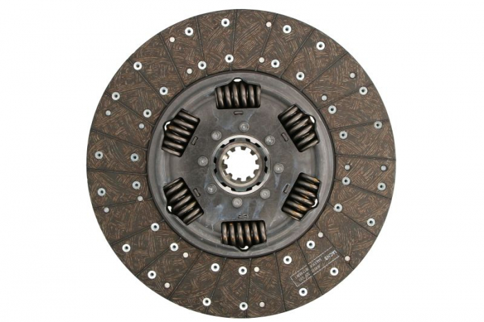 Disc ambreiaj (430mm) nou potrivit MAN TGS II D3876LF10/D3876LF11/D3876LF12 02.20- [2]
