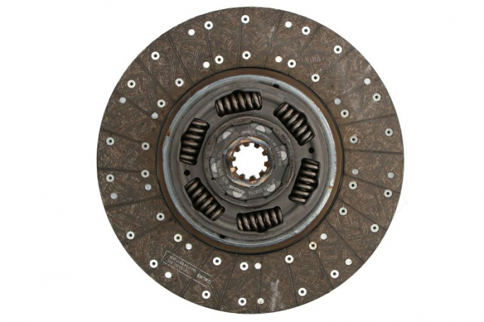 Disc ambreiaj (430mm) nou potrivit MAN TGS II D3876LF10 D3876LF11 D3876LF12 02.20-