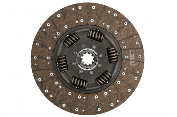 Disc ambreiaj (430mm) nou potrivit MAN TGS II, TGX I, TGX II D3876LF01-D3876LF12 01.14- [2]