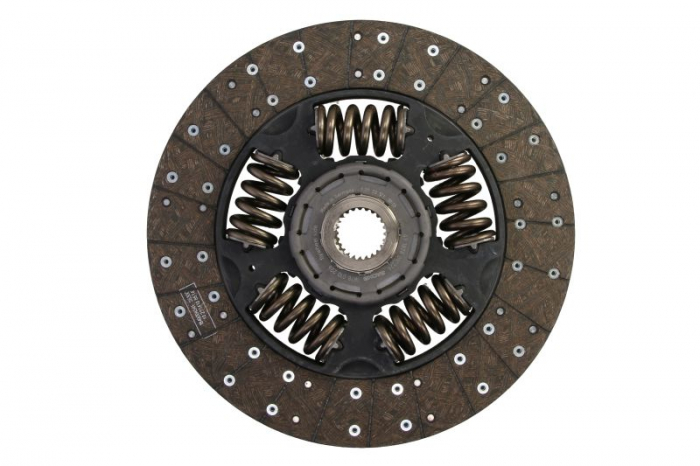 Disc ambreiaj (430mm, nou) potrivit RVI C, D, K, T; VOLVO 9700, 9900, B11, FH, FH II, FH III, FM II, FM III, FMX II, FMX III 09.05-