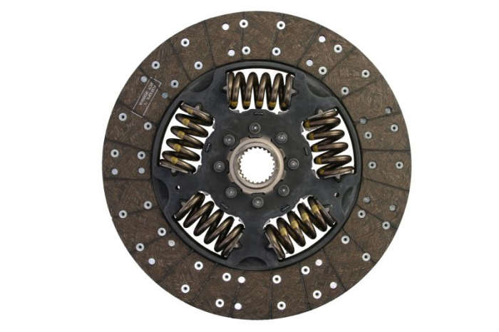 Disc ambreiaj (430mm, nou) potrivit RVI C, D, K, T; VOLVO 9700, 9900, B11, FH, FH II, FH III, FM II, FM III, FMX II, FMX III dupa 2005 [2]