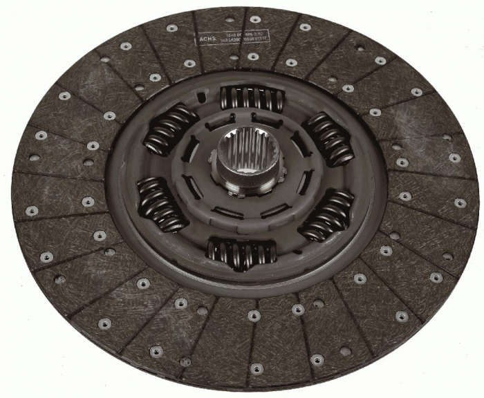 Disc ambreiaj (430mm) potrivit SCANIA potrivit SCANIA G I, K, P I, P,G,R,T, R I, T DC07.101-OSC11.03 01.03-