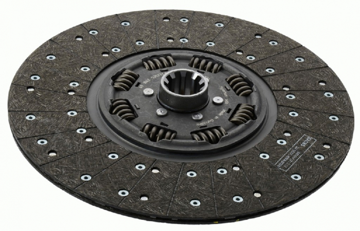 Disc ambreiaj (430mm) nou potrivit VOLVO B10, B7, FL10, FM10, FM7 D10A320-THD100EA 01.78-