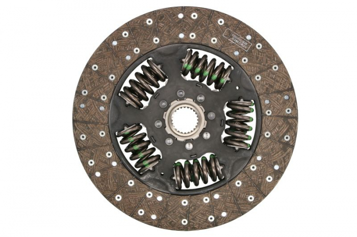 Disc ambreiaj (430mm, nou) potrivit VOLVO FH II, FH III 01.12- [2]