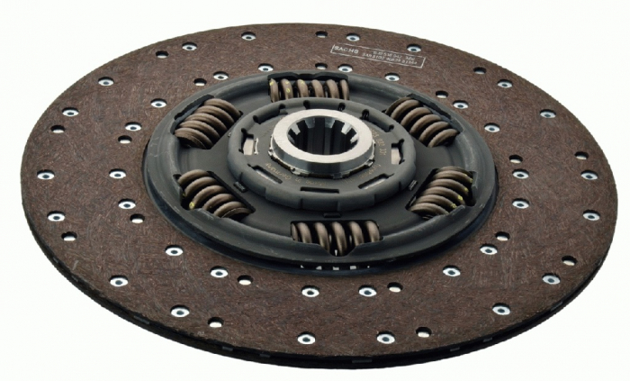 Disc ambreiaj (430mm) nou potrivit VOLVO FH12 D12C460 D12D460 08.98-