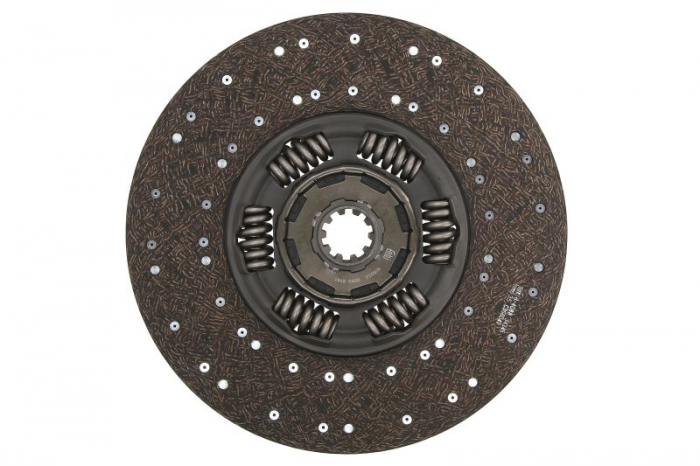 Disc ambreiaj (430mm) potrivit DAF 75, 75 CF, 85, 85 CF, 95, 95 XF, CF 75, CF 85, LF 45, SB, XF 95 BE110C-XF355M 01.84-