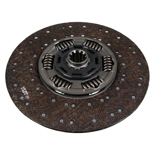 Disc ambreiaj (430mm) potrivit DAF 75, 75 CF, 85, 85 CF, 95, 95 XF, CF 75, CF 85, LF 45, SB, XF 95 BE110C-XF355M 01.84- [3]