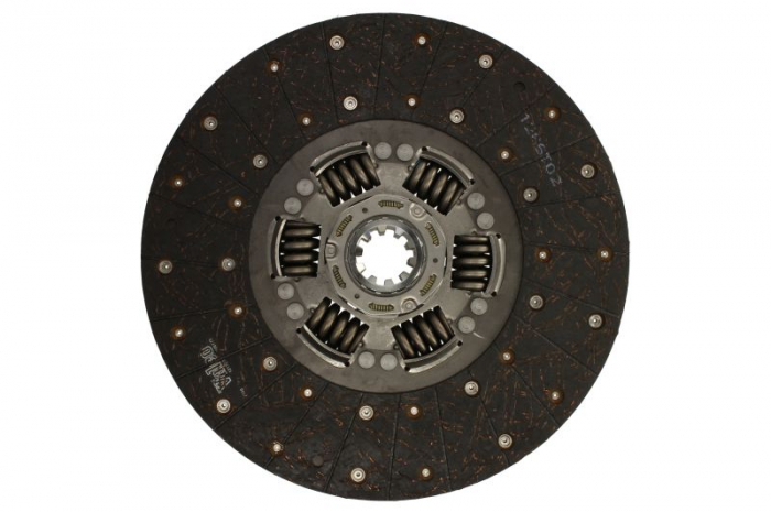 Disc ambreiaj (430mm) potrivit DAF 75 CF, 85 CF, 95 XF, CF, CF 65, CF 75, CF 85, XF 105, XF 106, XF 95; VOLVO 8500, 9700, 9900, B12, F12, FH12, FL, FL12, FM10, FM12, FM7 CE136C-XF355M 01.88- [2]