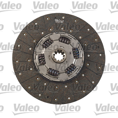 Disc ambreiaj (430mm) potrivit DAF 75 CF, 85 CF, 95 XF, CF, CF 65, CF 75, CF 85, XF 105, XF 106, XF 95; VOLVO 8500, 9700, 9900, B12, F12, FH12, FL, FL12, FM10, FM12, FM7 CE136C-XF355M 01.88- [3]