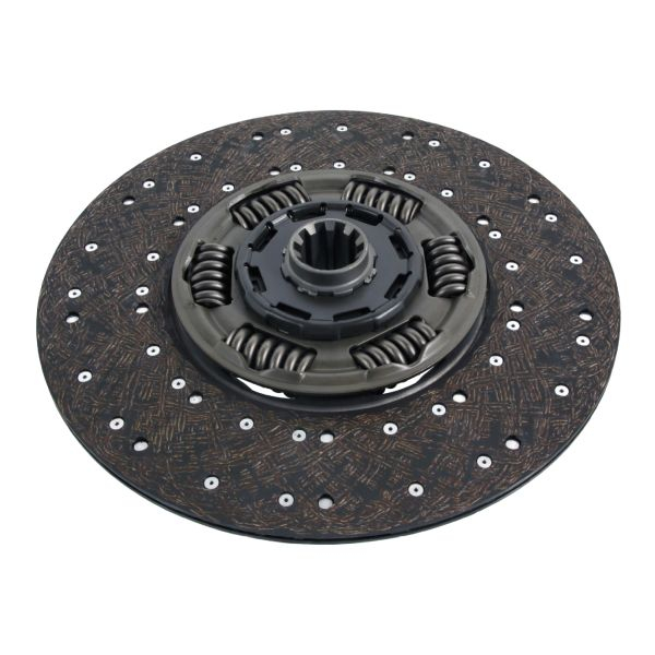 Disc ambreiaj (430mm) potrivit DAF CF 85; IVECO EUROSTAR, EUROTECH MP, EUROTRAKKER 8210.42K(TCA)-MX375 01.92-
