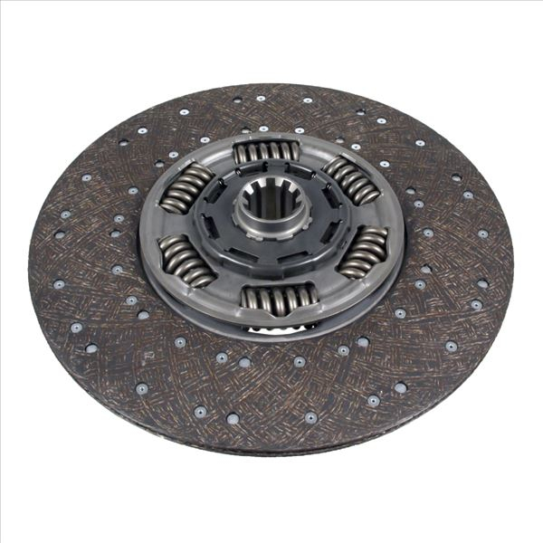 Disc ambreiaj (430mm) potrivit DAF CF, CF 75, CF 85, LF, XF 105, XF 106 MX-11210-XF355M dupa 2001 [4]