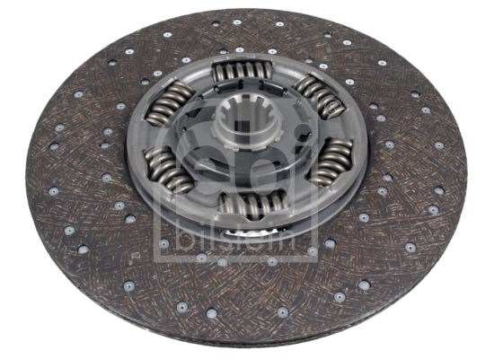 Disc ambreiaj (430mm) potrivit DAF CF, CF 75, CF 85, LF, XF 105, XF 106 MX-11210-XF355M dupa 2001 [2]